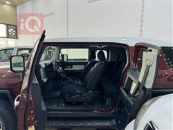 Toyota FJ Cruiser